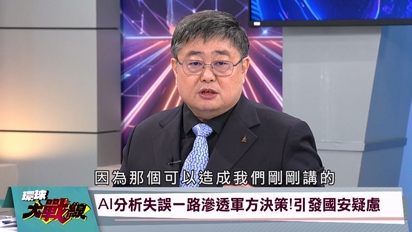 環球大戰線