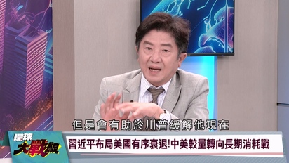 環球大戰線