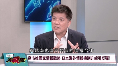 環球大戰線