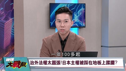環球大戰線
