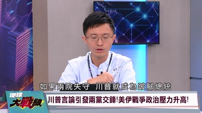 環球大戰線