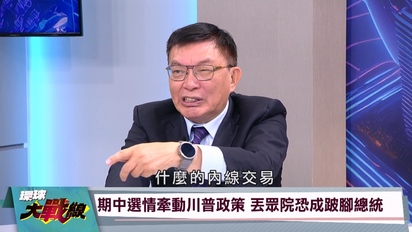 環球大戰線