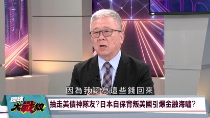 環球大戰線