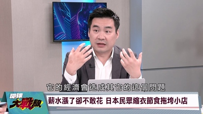 環球大戰線