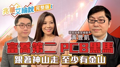 兆華艾綸說