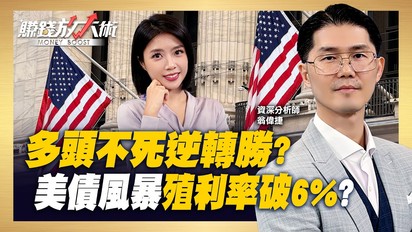 賺錢放大術