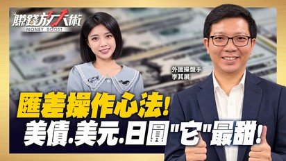 賺錢放大術