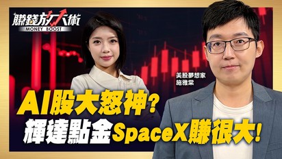 賺錢放大術