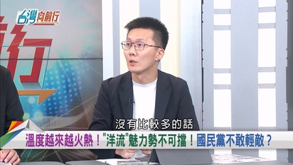 台灣向前行