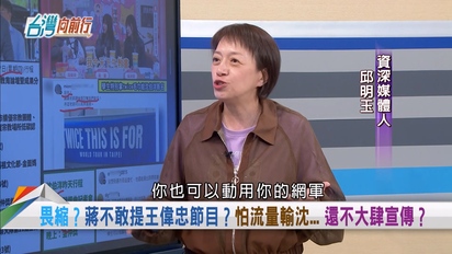 台灣向前行