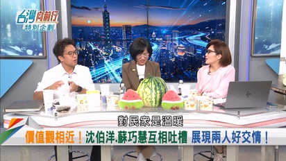 台灣向前行