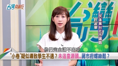 台灣向前行
