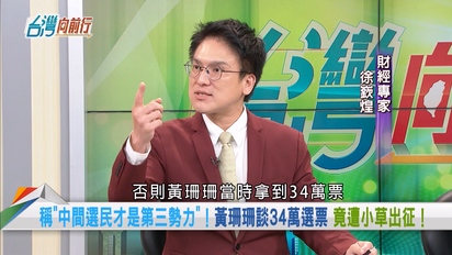 台灣向前行