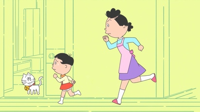 海螺小姐-第138集　小鱈的無題之作/我和姊姊/占卜要看面相