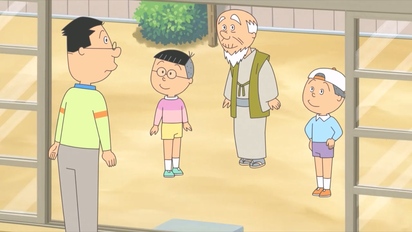 海螺小姐-第147集　加油啊, 新人/穴子先生的蛋/打倒春天的瞌睡蟲