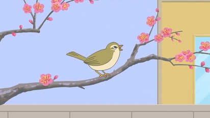 海螺小姐(中文版)-第142集　我們跟姊夫/海帶芽會照顧人/鶯餅狂想曲