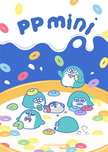 PP mini小小企鵝