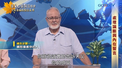 特會精選（新）頌泉心靈醫治特會