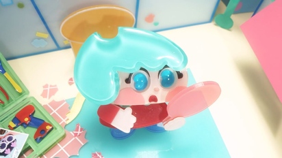 CANDY CARIES 蛀在糖糖裡-第23集 再見了凱莉絲 前篇
