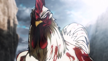 雞鬥士-第6集 鳥革翬飛