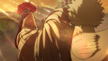 雞鬥士-第11集 孤掌難鳴