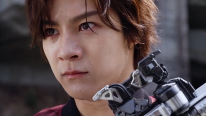 超次元英雄 卡邦無限(中文版)-第14集
