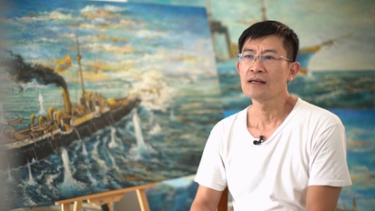 我家的兩岸故事（一）-高英智·回望船政往事 復活歷史記憶 第8集