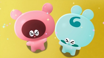 軟軟噗尼寵物小精靈 第2季(中文版)