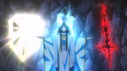 The Anime「幻想水滸傳」-第3集