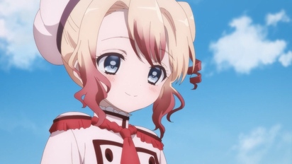 魔法少女育成計畫restart-第1集 哈囉黛西