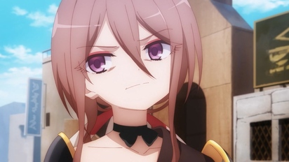 魔法少女育成計畫restart-第4集 偵探與殺人事件