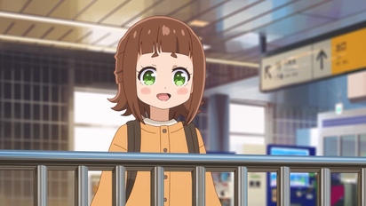 鐵旅!meet with 鐵道少女-第1集 要去什麼樣的地方好呢
