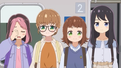 鐵旅!meet with 鐵道少女-第2集 鐵旅會是什麼呢