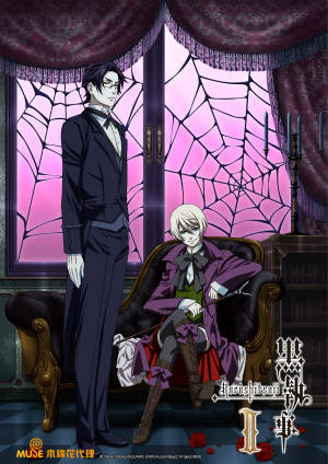 黑執事 第二季-OVA蜘蛛的意圖