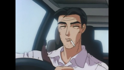 頭文字D 1st stage-第7集　賽車手的尊嚴