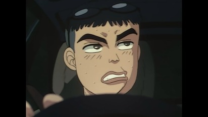 頭文字D 1st stage-第13集　阿樹的初次約會